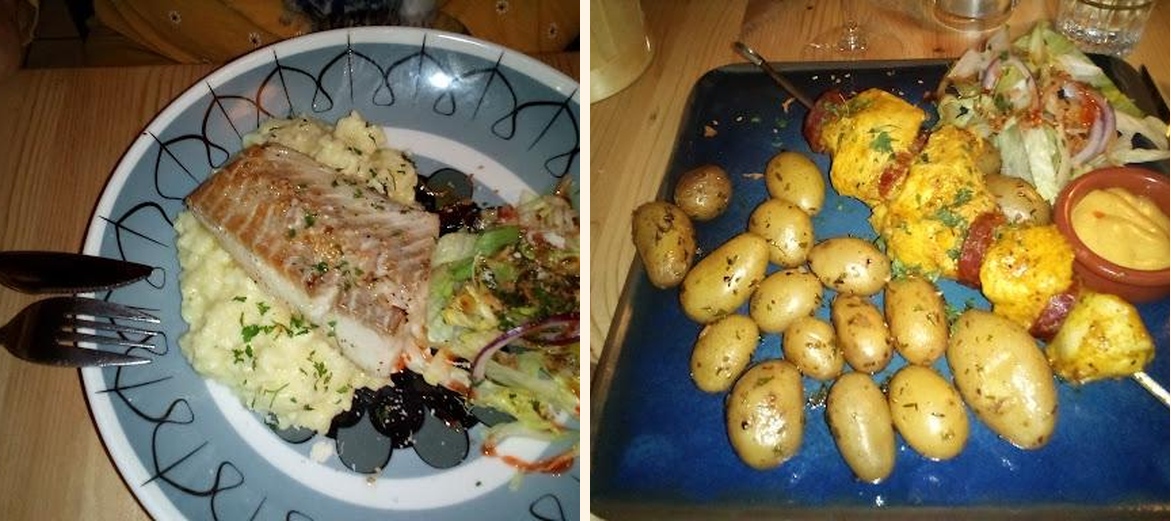 Le Petit Blaison - Restaurant, Café, Epicerie Fine - Blaison St Sulpice - Gallery Image 2