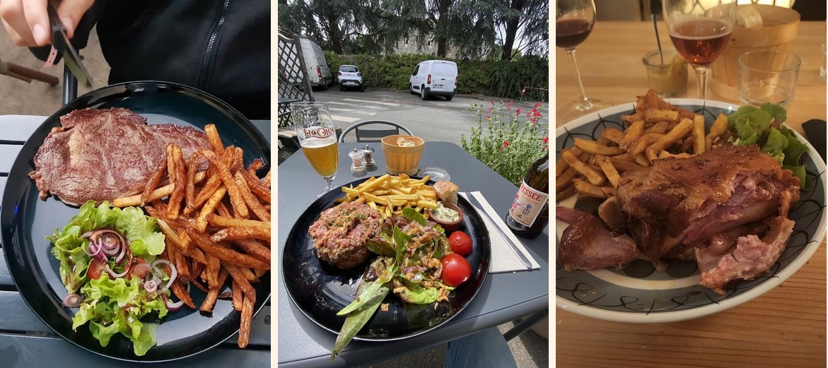 Le Petit Blaison - Restaurant, Café, Epicerie Fine - Blaison St Sulpice - Gallery Image 6